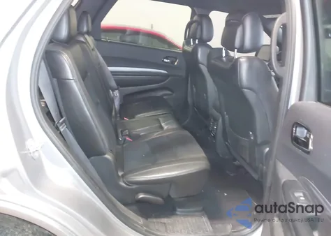 2020 Dodge Durango Gt Plus Awd z USA, uszkodzony, nr VIN 1C4RDJDG6LC116394